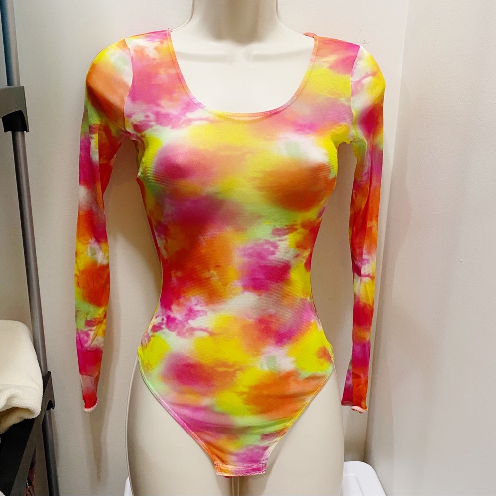AKIRA small bodysuit